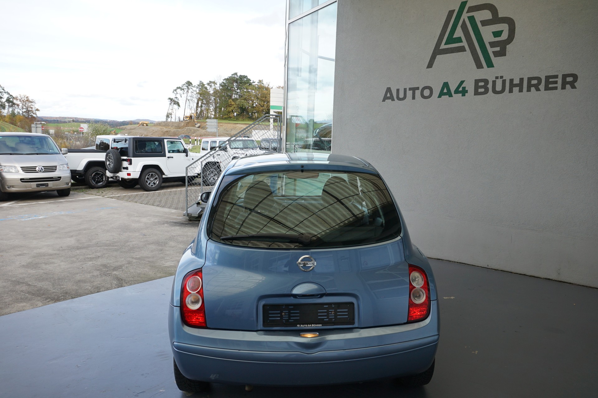 NISSAN Micra 1.2 visia (prima)-image-6