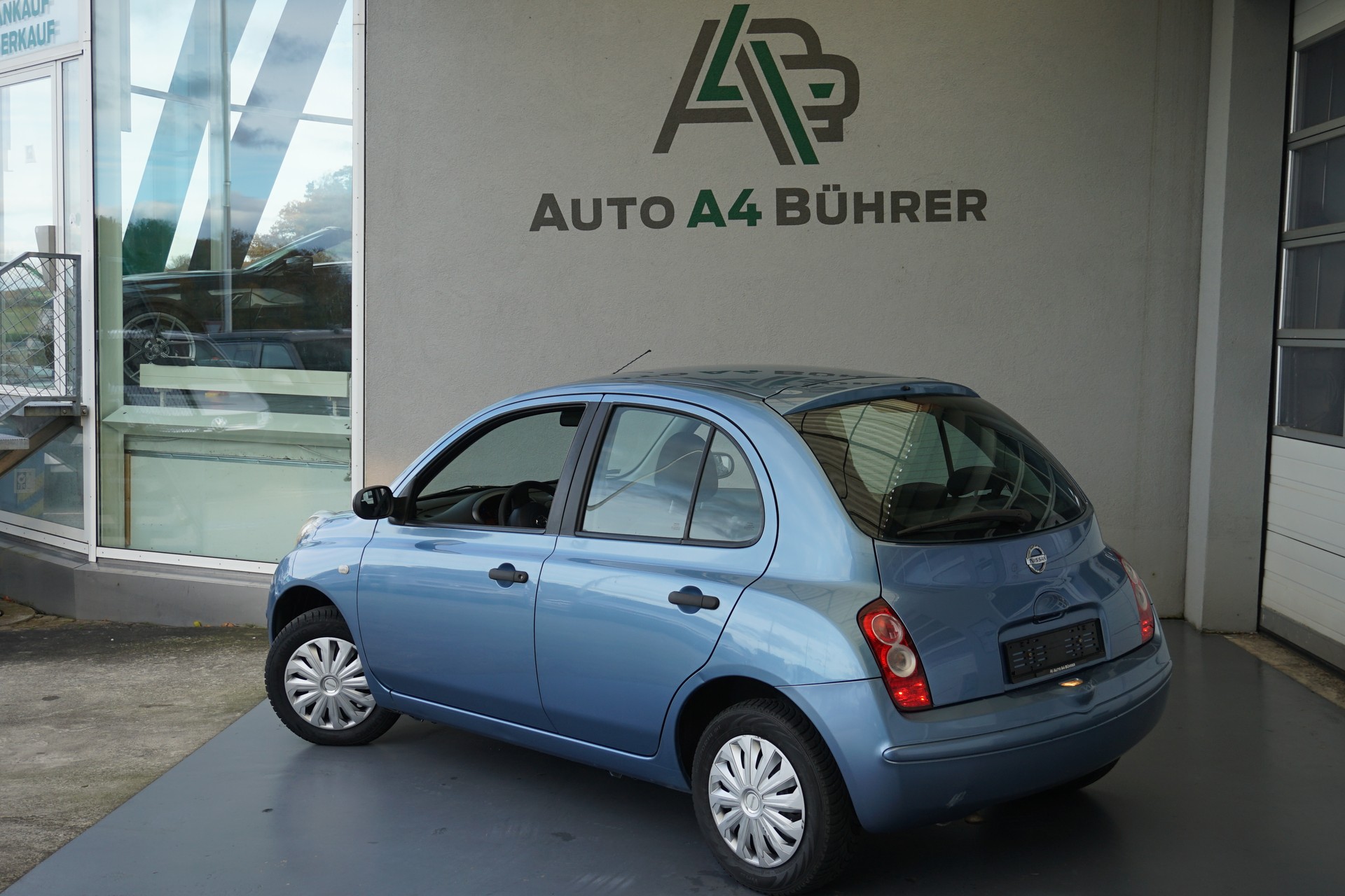 NISSAN Micra 1.2 visia (prima)-image-5