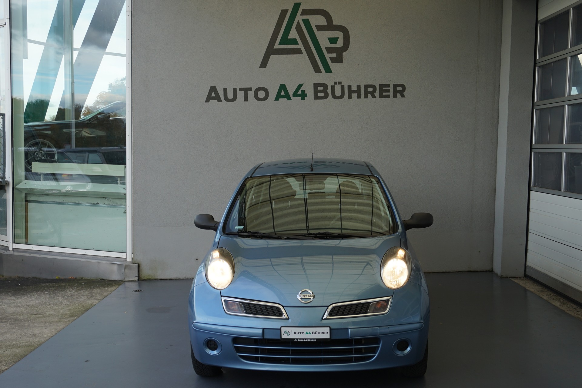 NISSAN Micra 1.2 visia (prima)-image-8