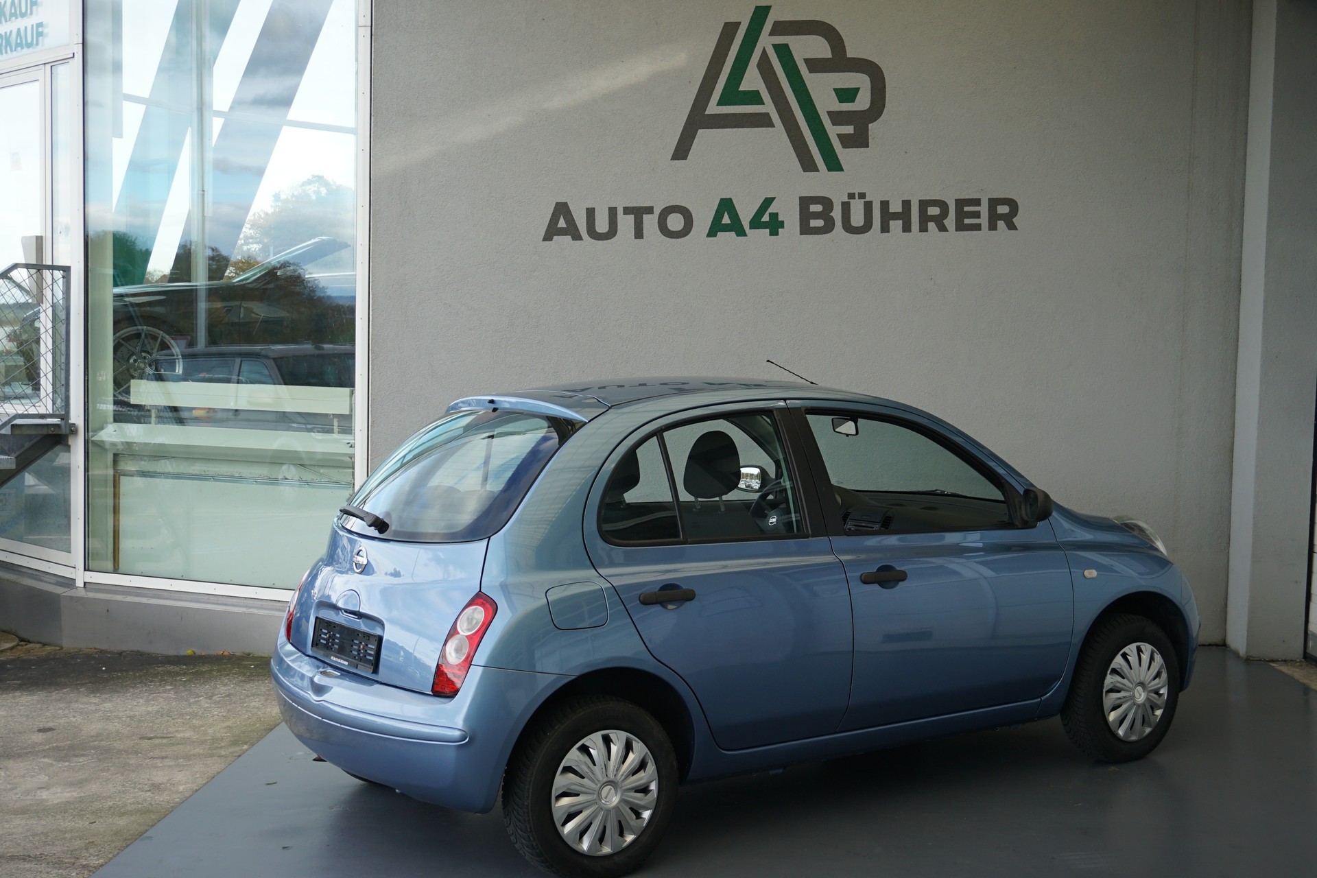 NISSAN Micra 1.2 visia (prima)-image-7
