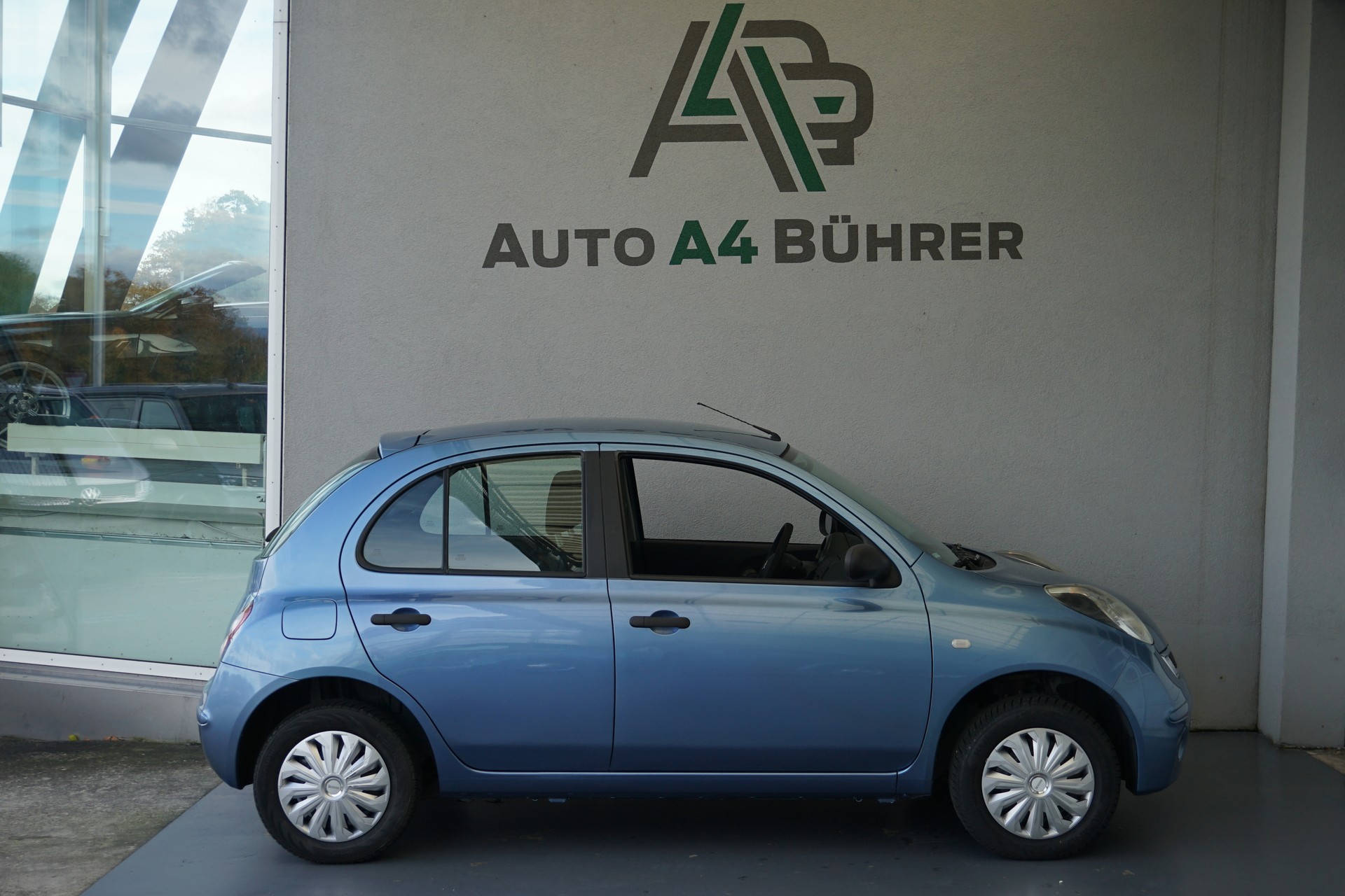 NISSAN Micra 1.2 visia (prima)-image-4