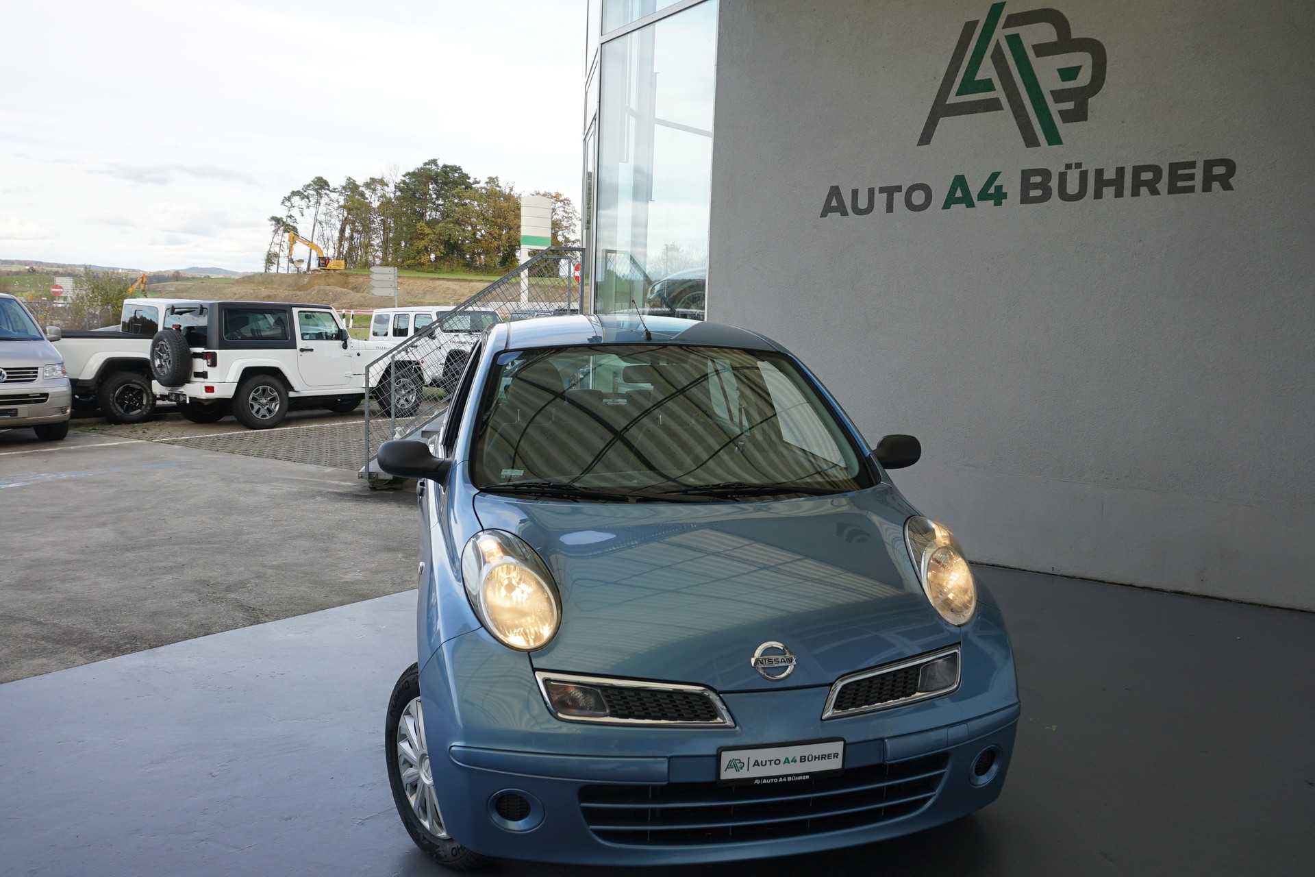 NISSAN Micra 1.2 visia (prima)-image-2