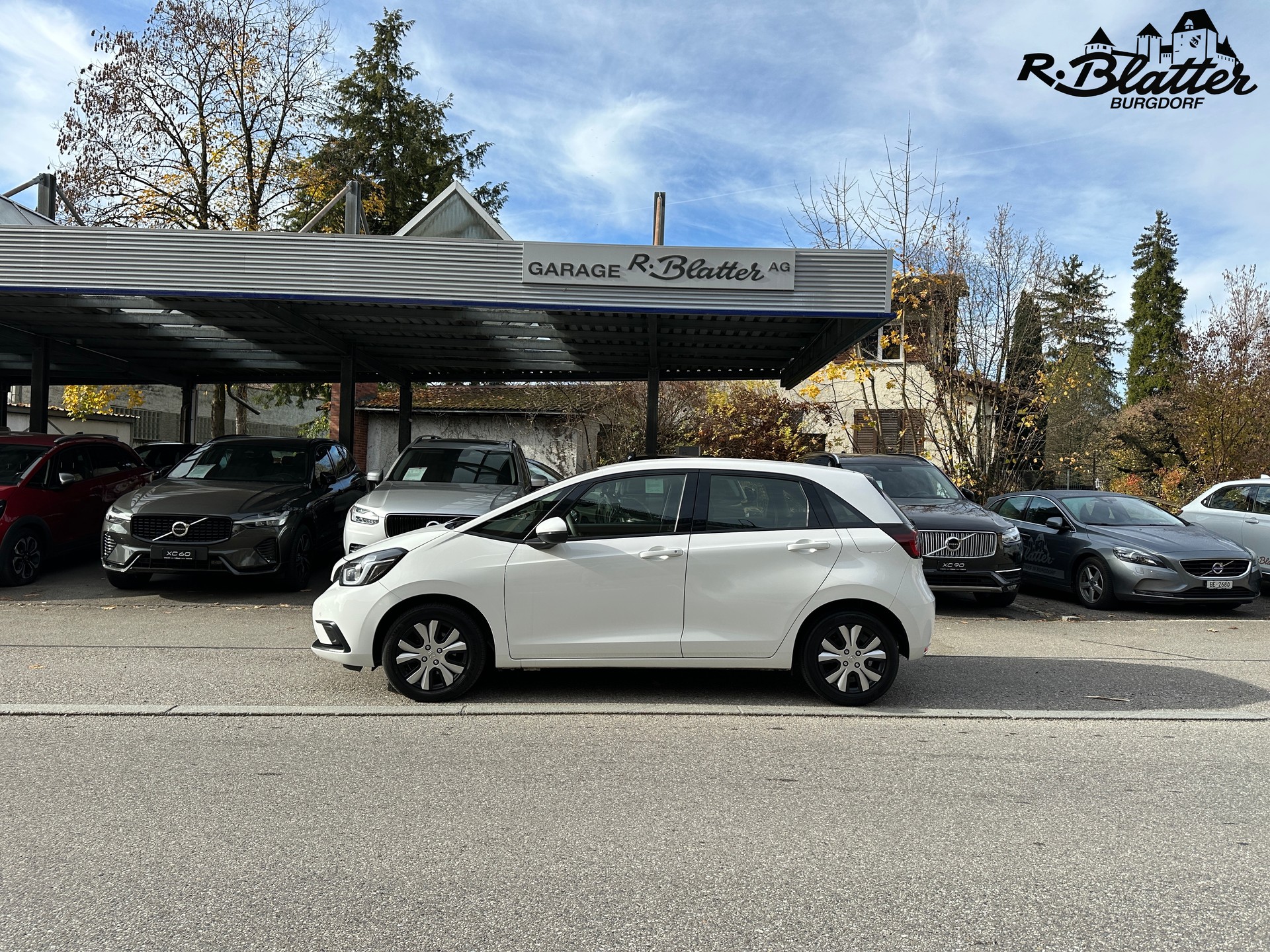 HONDA Jazz 1.5i-MMD Elegance E-CVT-image-2
