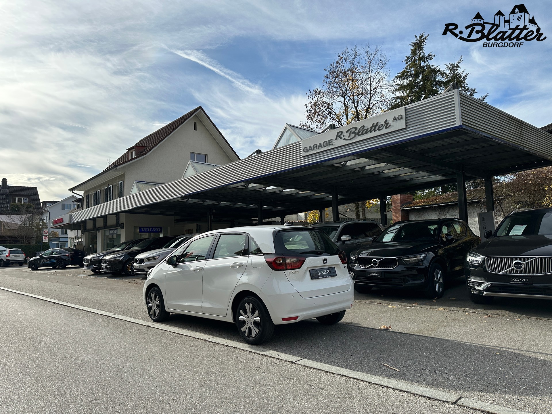 HONDA Jazz 1.5i-MMD Elegance E-CVT-image-3