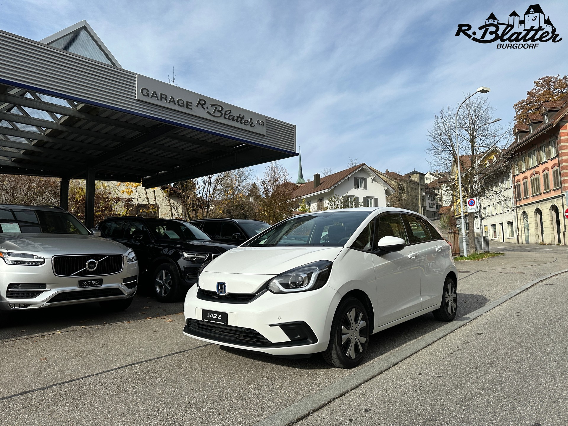 HONDA Jazz 1.5i-MMD Elegance E-CVT-image-0
