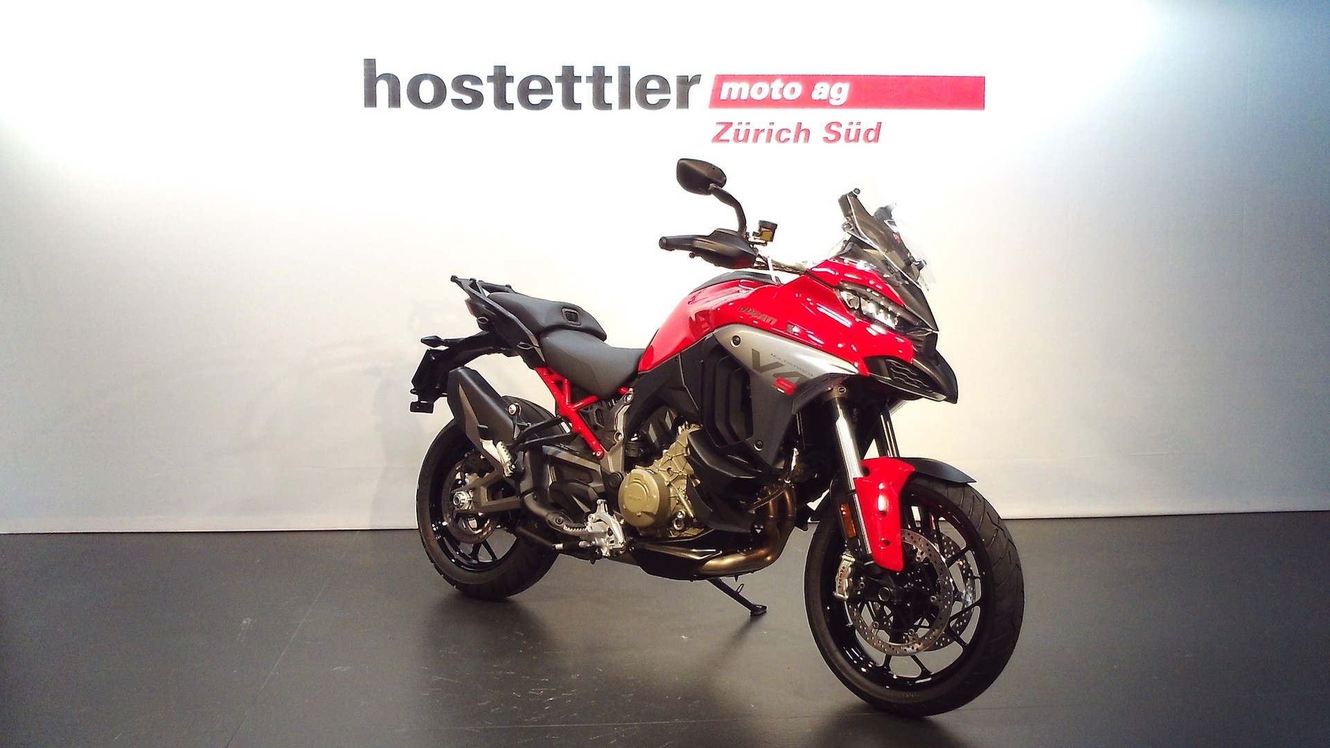 DUCATI Multistrada V4 S Travel & Radar