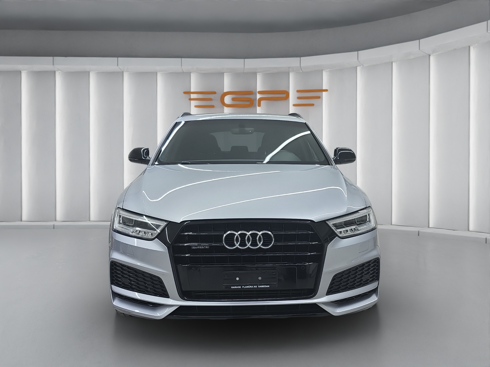 AUDI Q3 2.0 TFSI Sport quattro S-Tr.-image-2