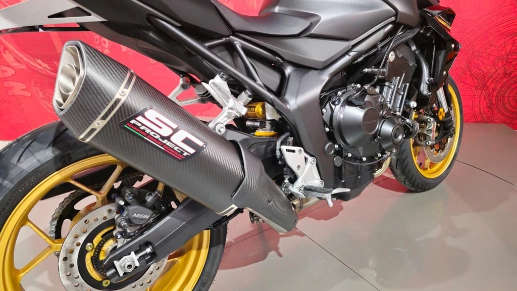 HONDA CB 1000 Hornet SP *Custom-EDITION*-image-6