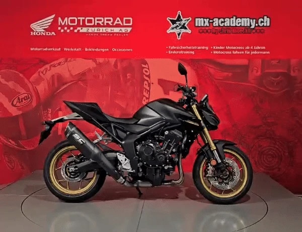 HONDA CB 1000 Hornet SP *Custom-EDITION*