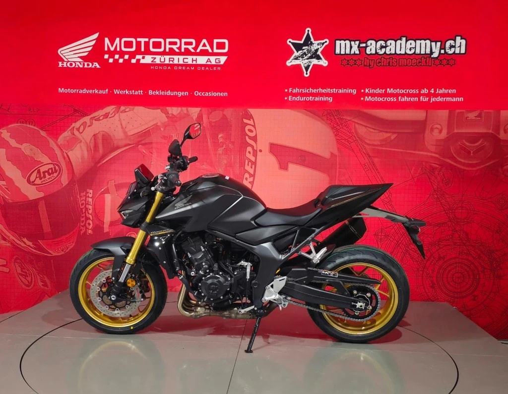 HONDA CB 1000 Hornet SP *Custom-EDITION*-image-5