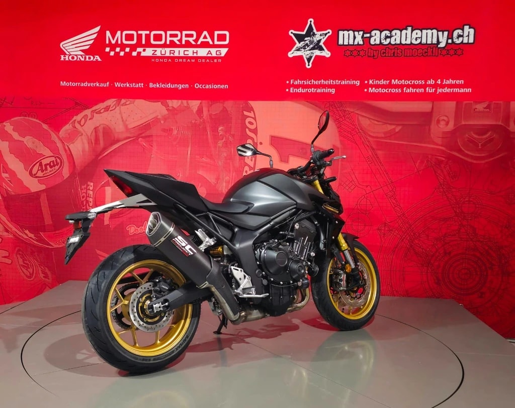 HONDA CB 1000 Hornet SP *Custom-EDITION*-image-7