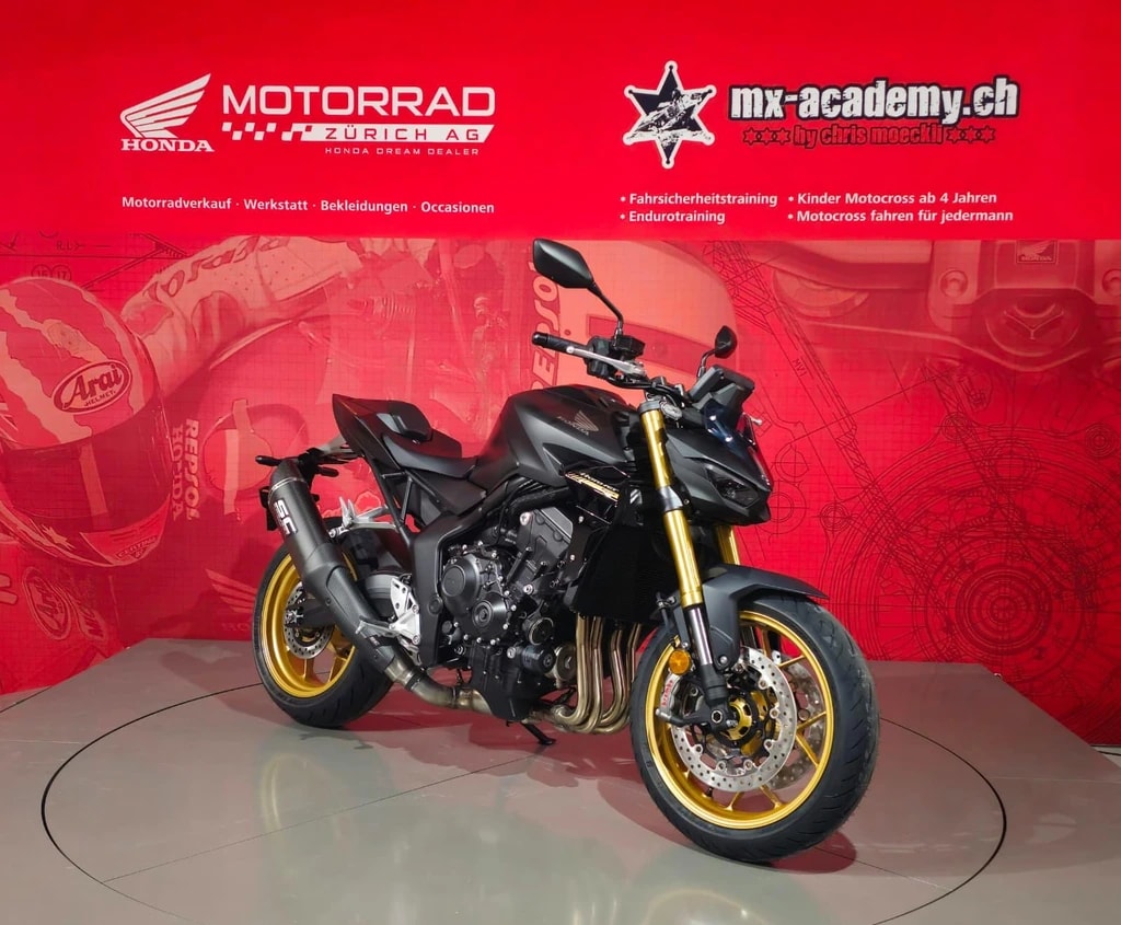 HONDA CB 1000 Hornet SP *Custom-EDITION*-image-4