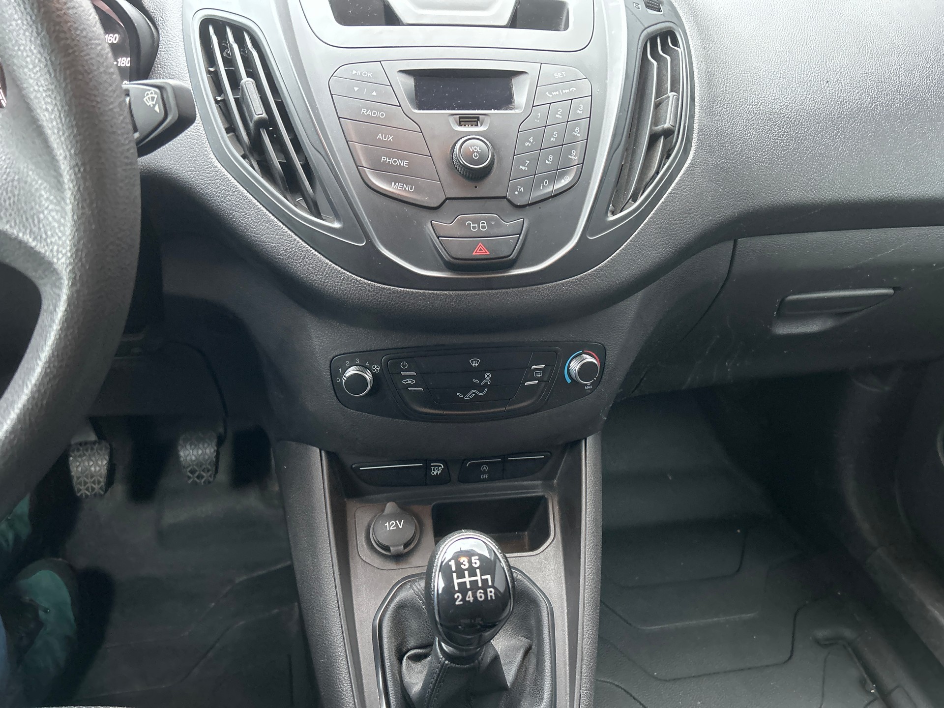 FORD Transit Courier Van 1.0 EcoBoost Basis-image-13
