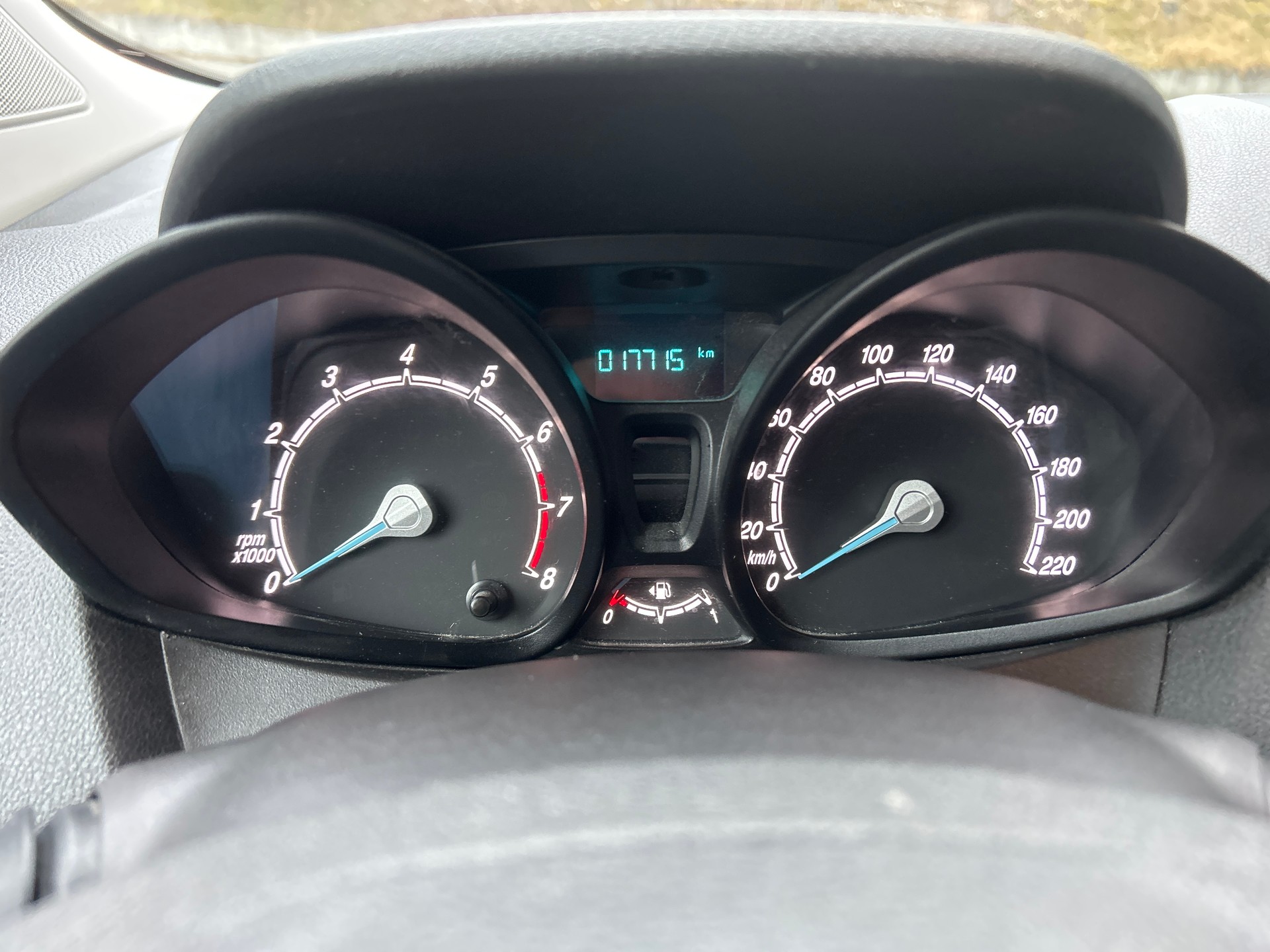 FORD Transit Courier Van 1.0 EcoBoost Basis-image-15