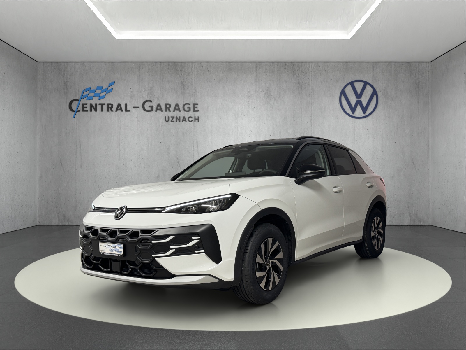 VW T-Roc 1.5 eTSI mHEV Life DSG-image-0