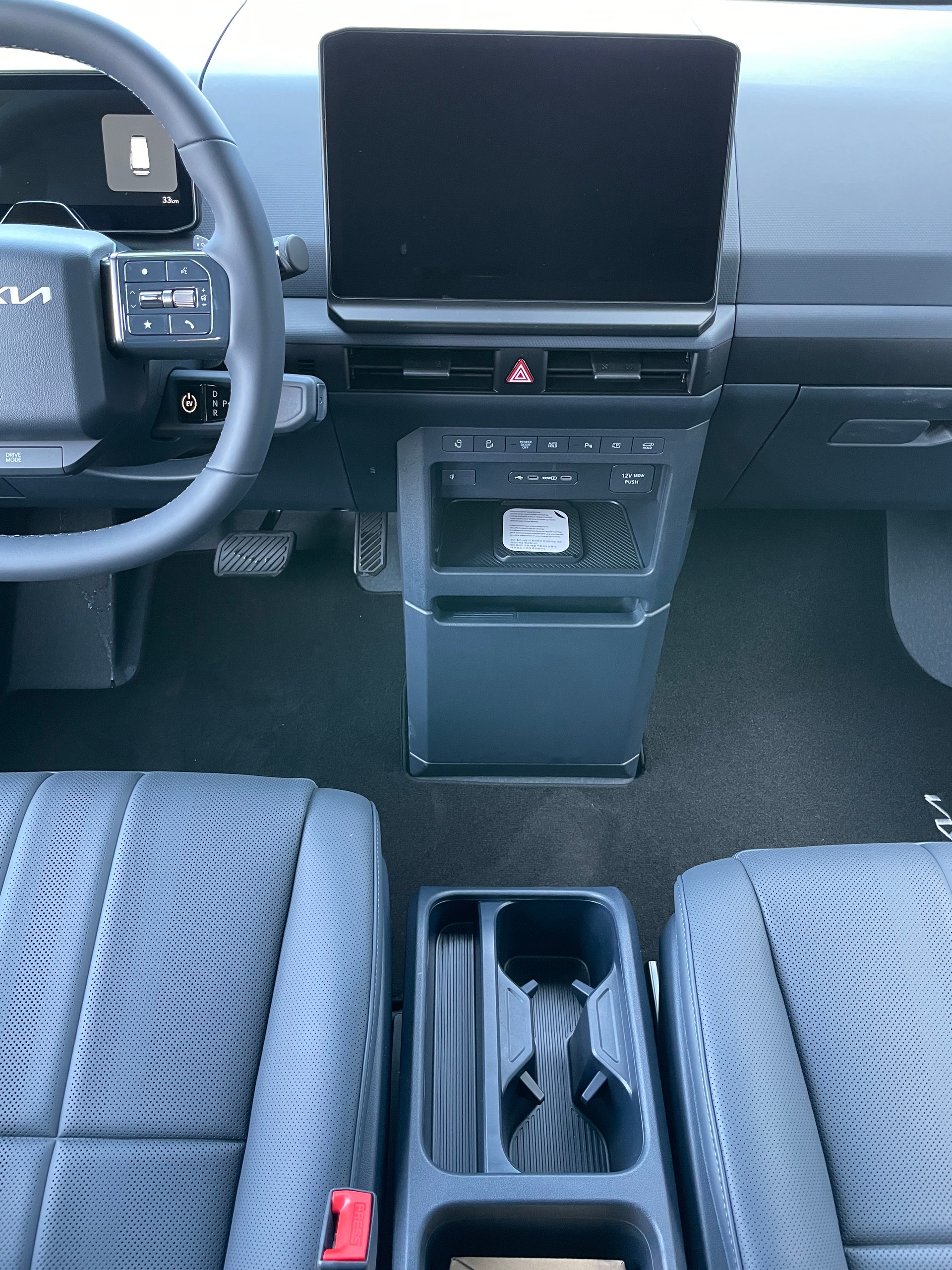 KIA PV5 71.2 kWh Elite mit Wärmepumpe, VOLLAUSSTATTUNG-image-22