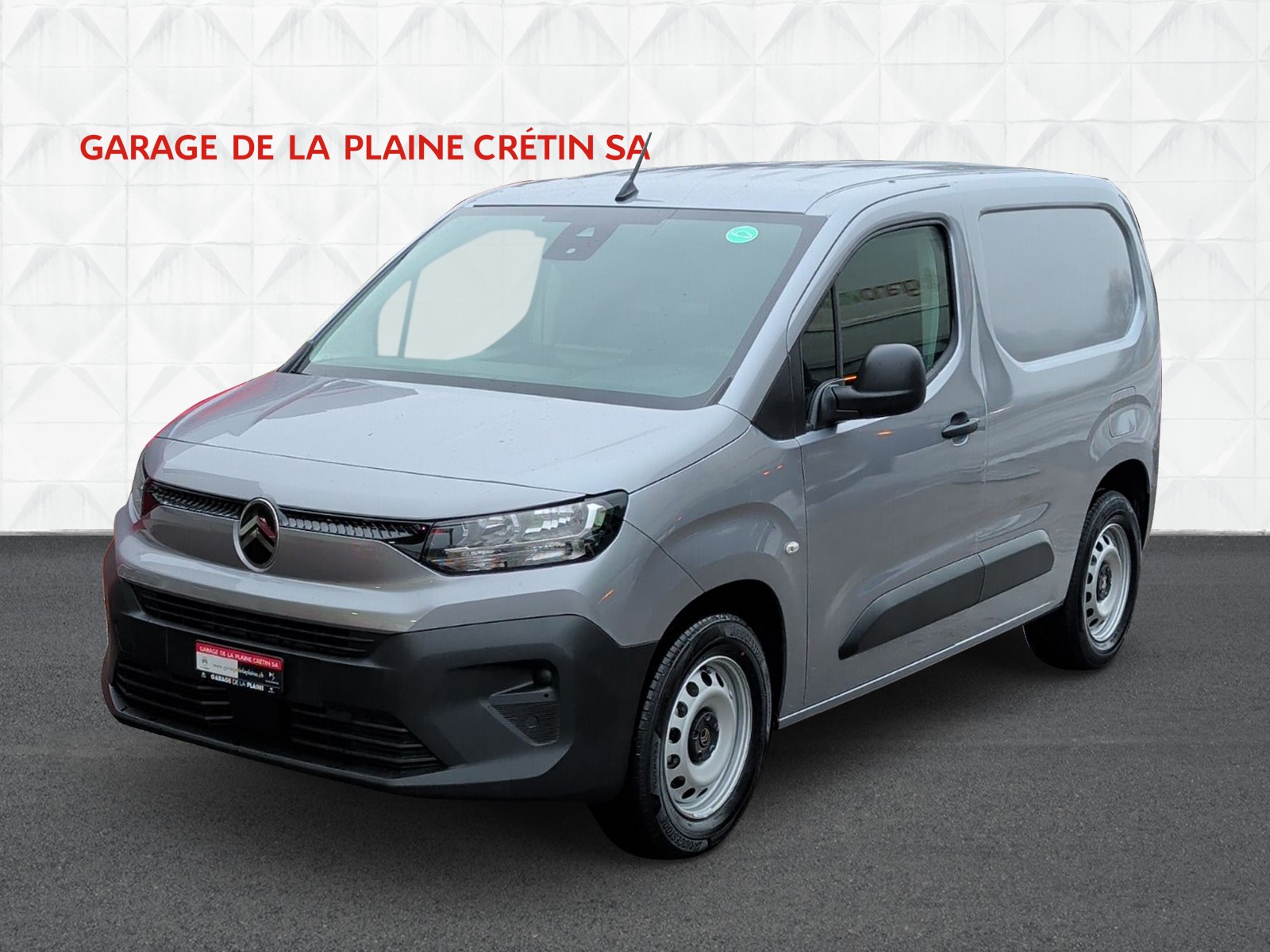 CITROEN e-Berlingo Van M First
