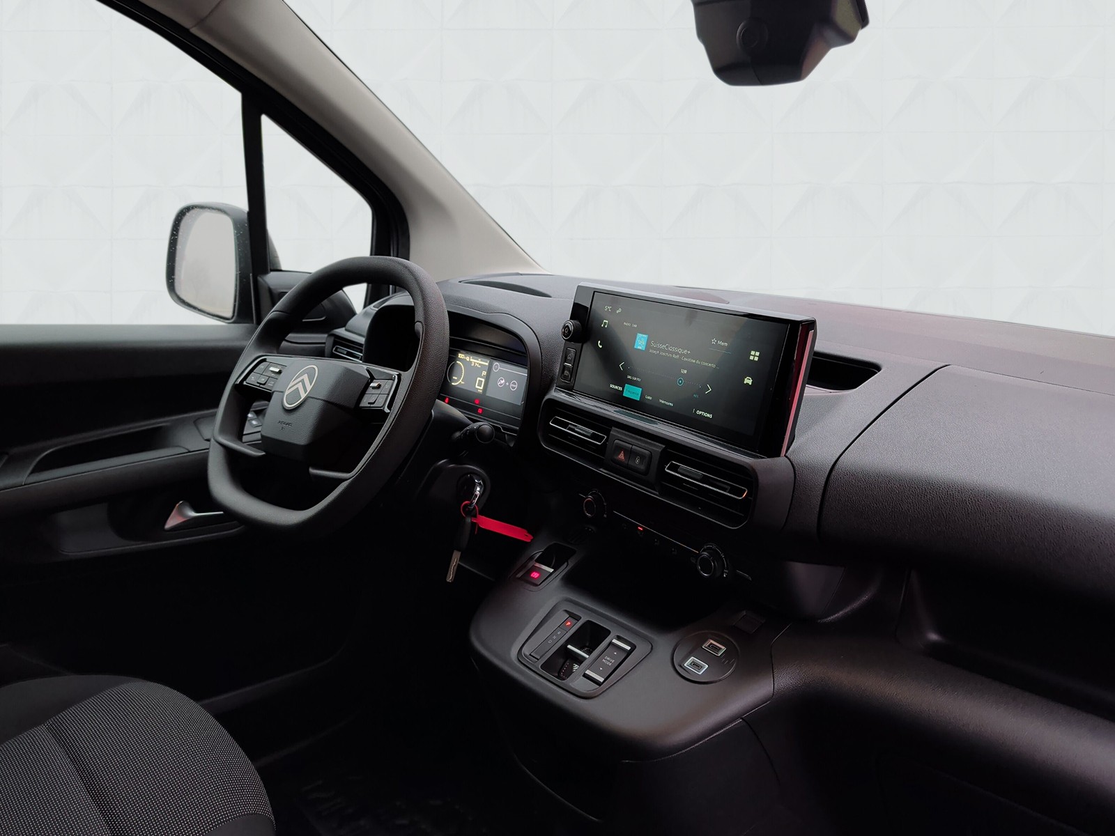 CITROEN e-Berlingo Van M First-image-8