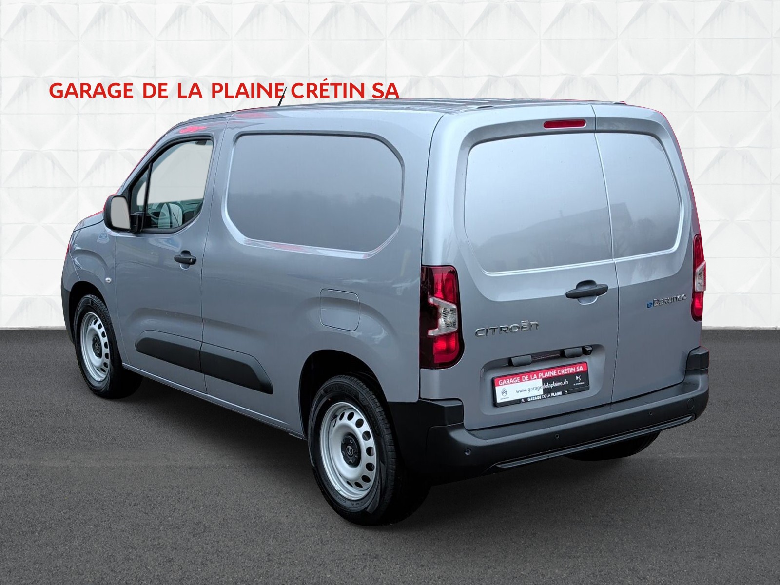 CITROEN e-Berlingo Van M First-showroom-element-1