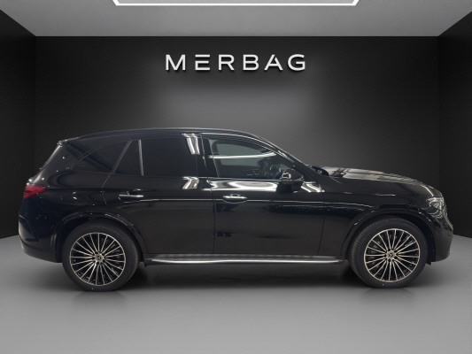 MERCEDES-BENZ GLC 300 de 4M 9G-Tronic-image-2