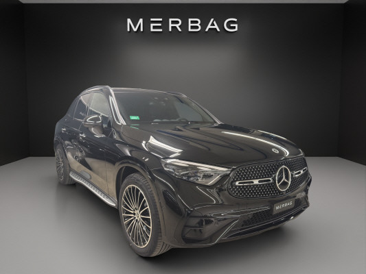 MERCEDES-BENZ GLC 300 de 4M 9G-Tronic-image-0
