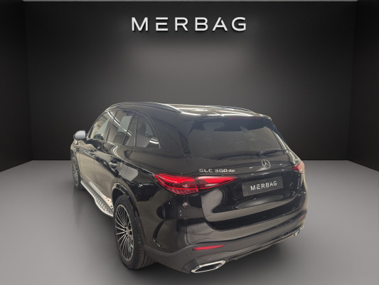 MERCEDES-BENZ GLC 300 de 4M 9G-Tronic-image-3