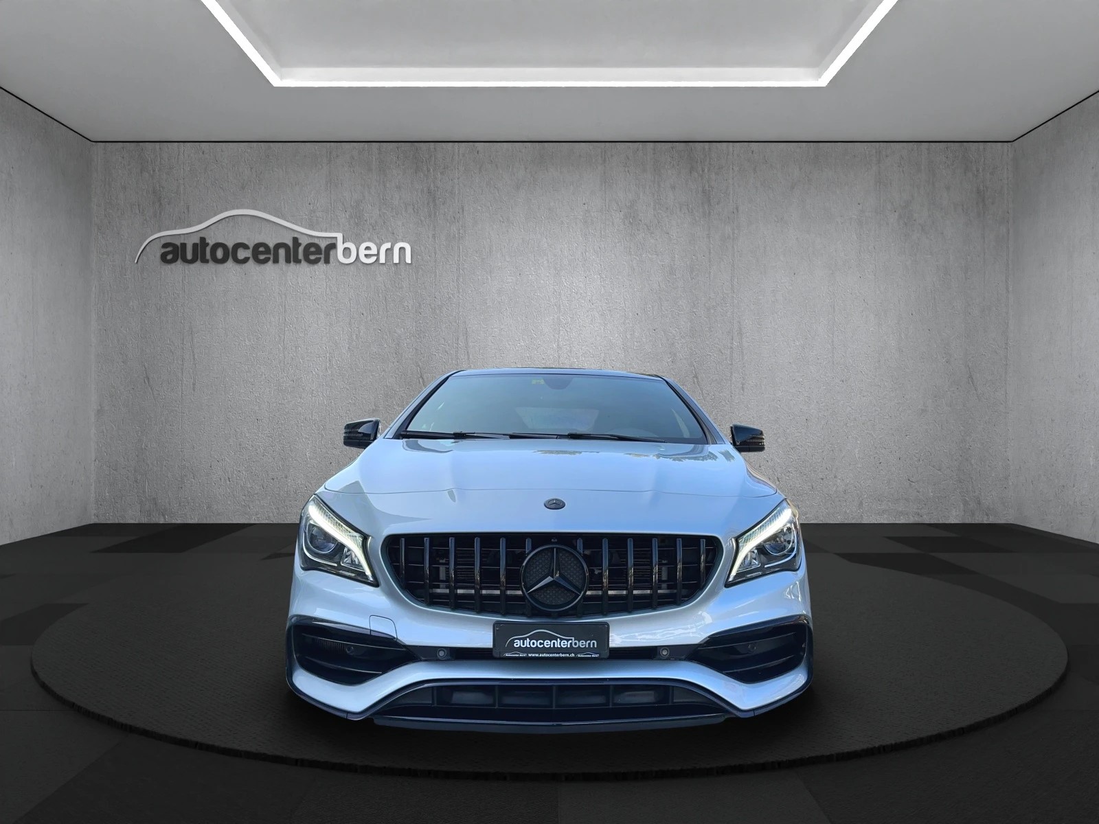 MERCEDES-BENZ CLA 45 AMG 4Matic Speedshift-image-1