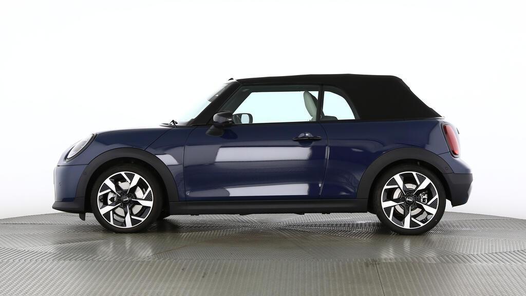 MINI Cooper S Cabrio-image-1