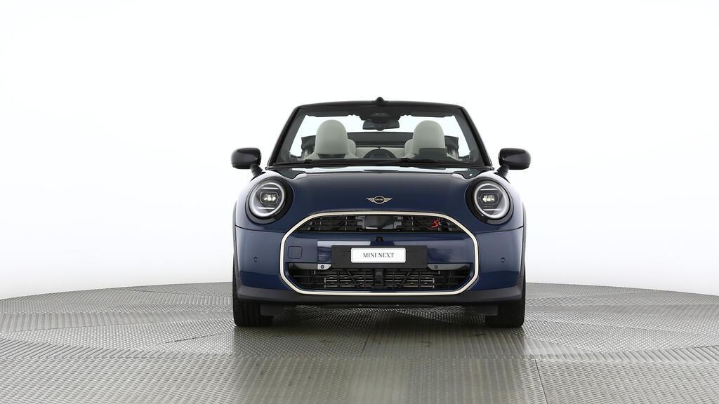 MINI Cooper S Cabrio-image-17