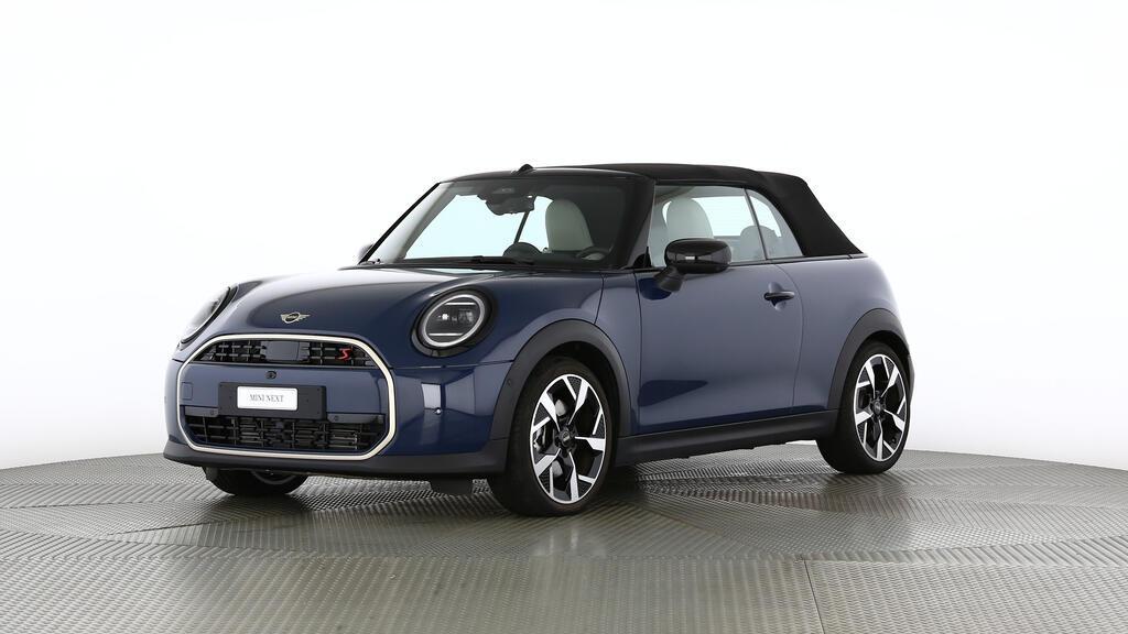 MINI Cooper S Cabrio-image-12