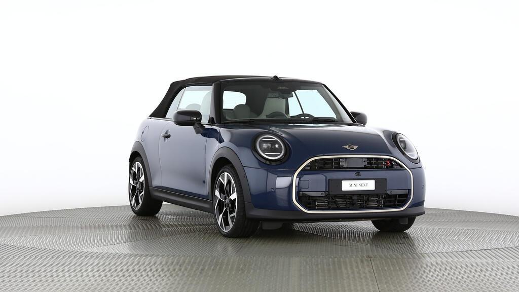 MINI Cooper S Cabrio-image-0