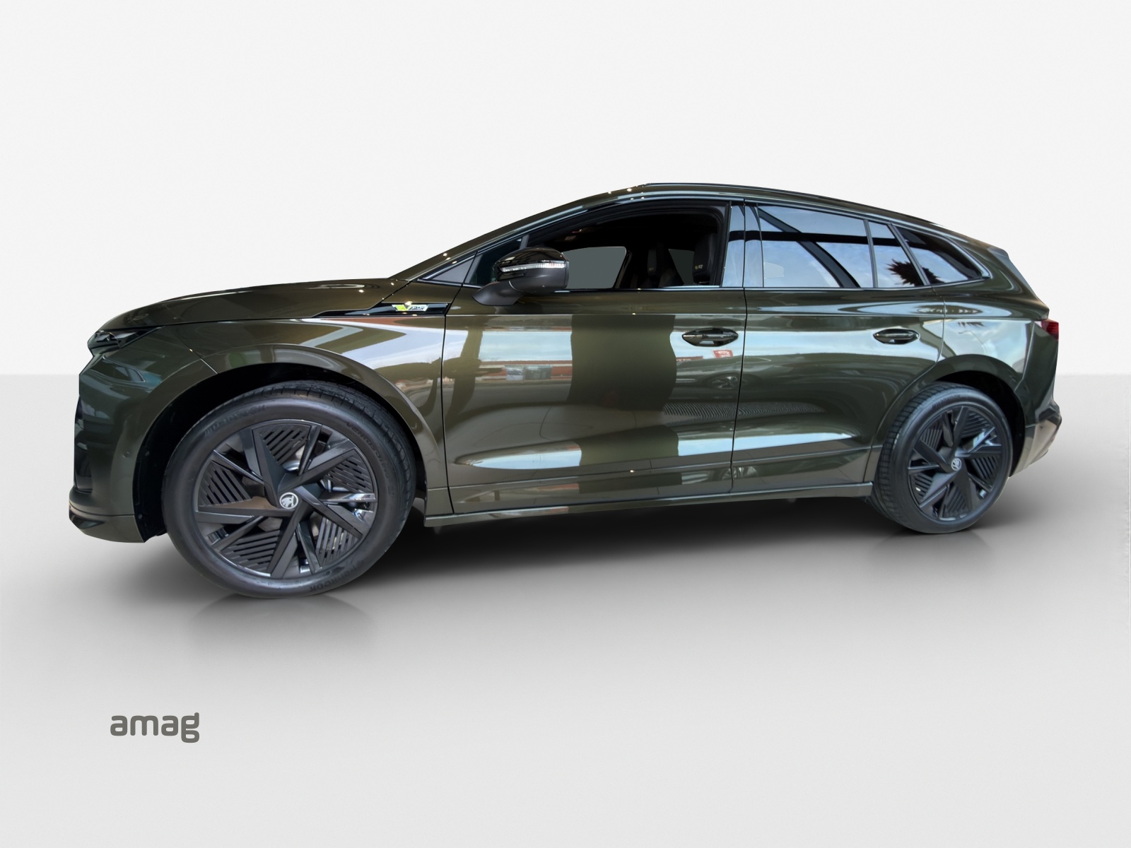 SKODA Enyaq RS 85x 4x4-image-1