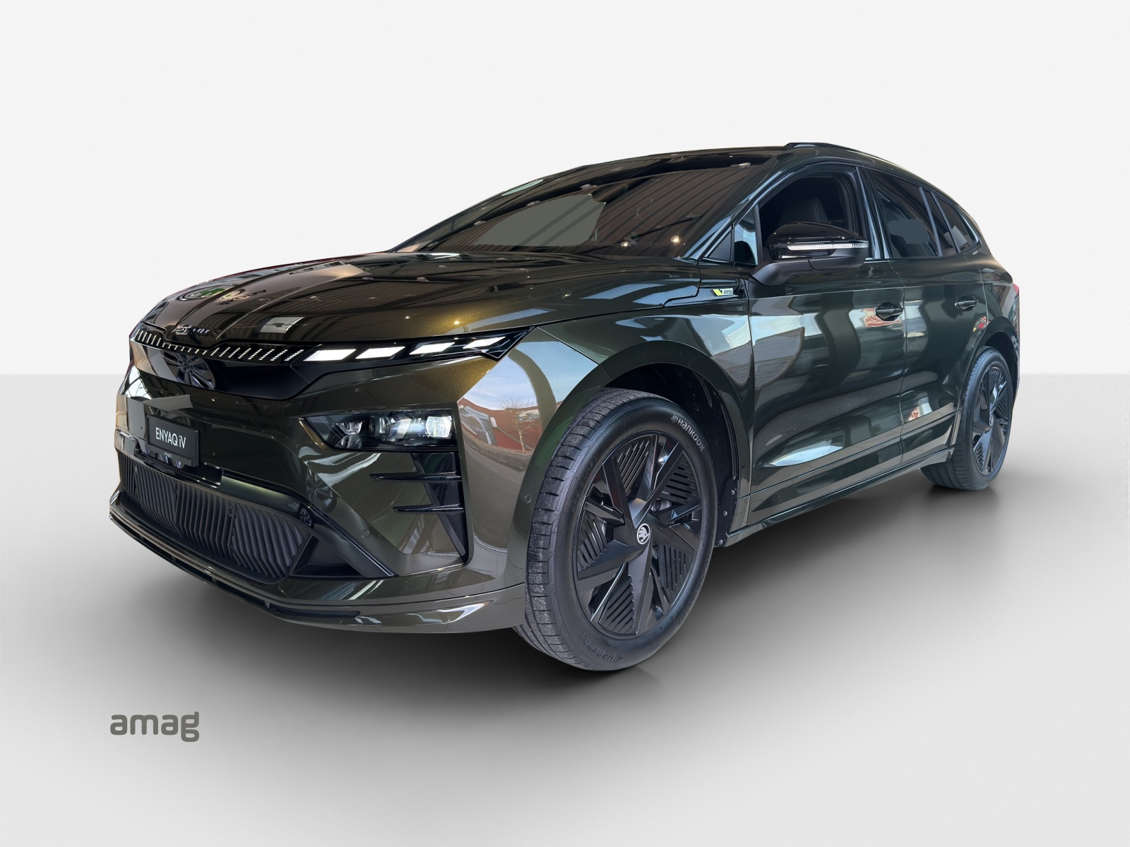 SKODA Enyaq RS 85x 4x4-image-0