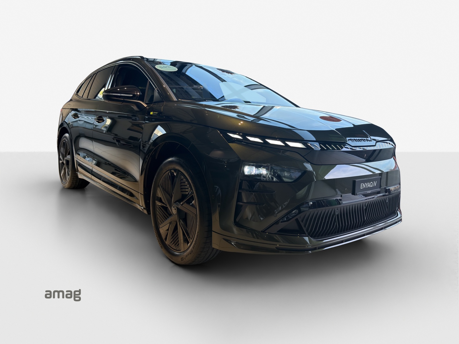 SKODA Enyaq RS 85x 4x4-image-5