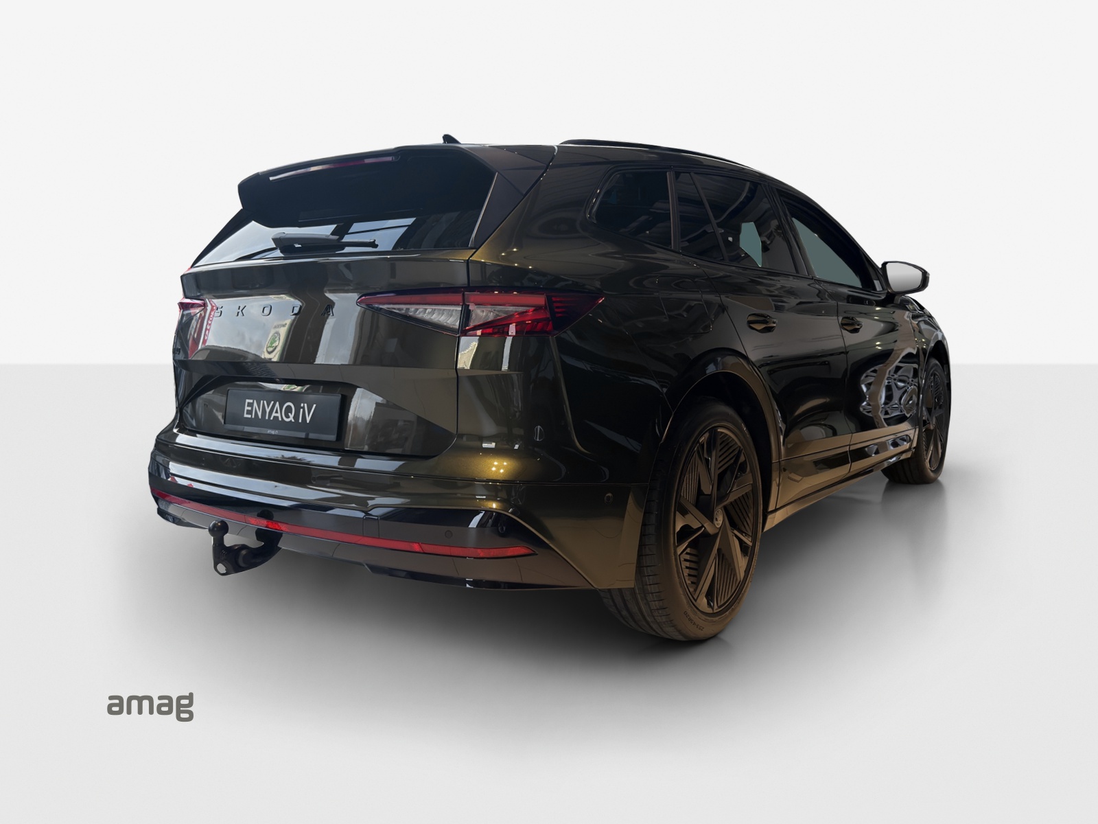 SKODA Enyaq RS 85x 4x4-image-4