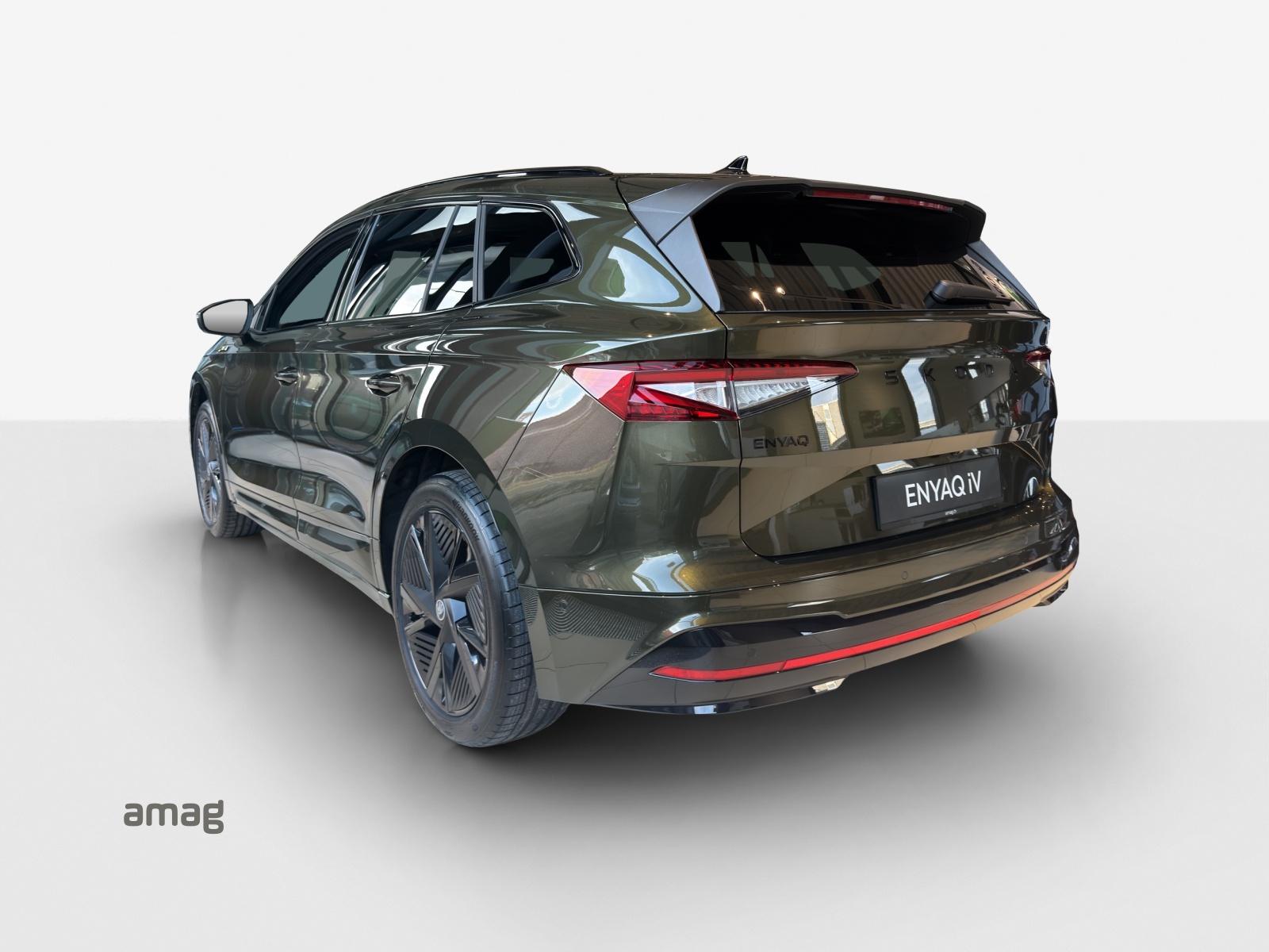 SKODA Enyaq RS 85x 4x4-image-2