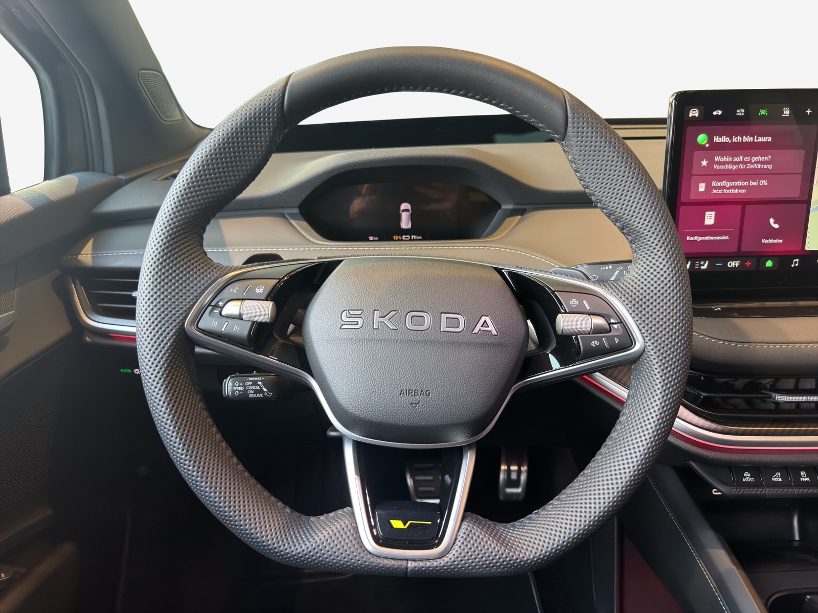 SKODA Enyaq RS 85x 4x4-image-9