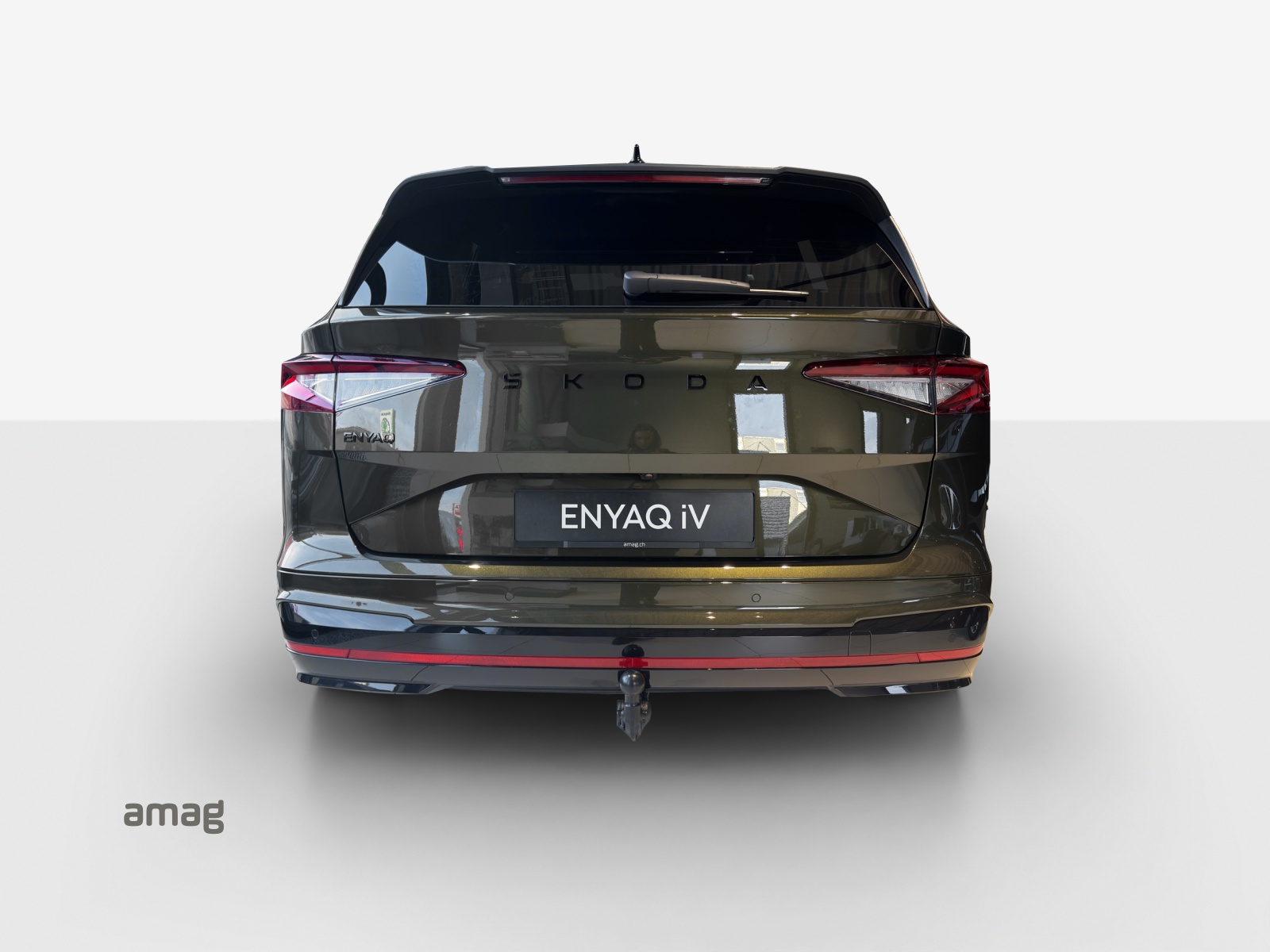 SKODA Enyaq RS 85x 4x4-image-3