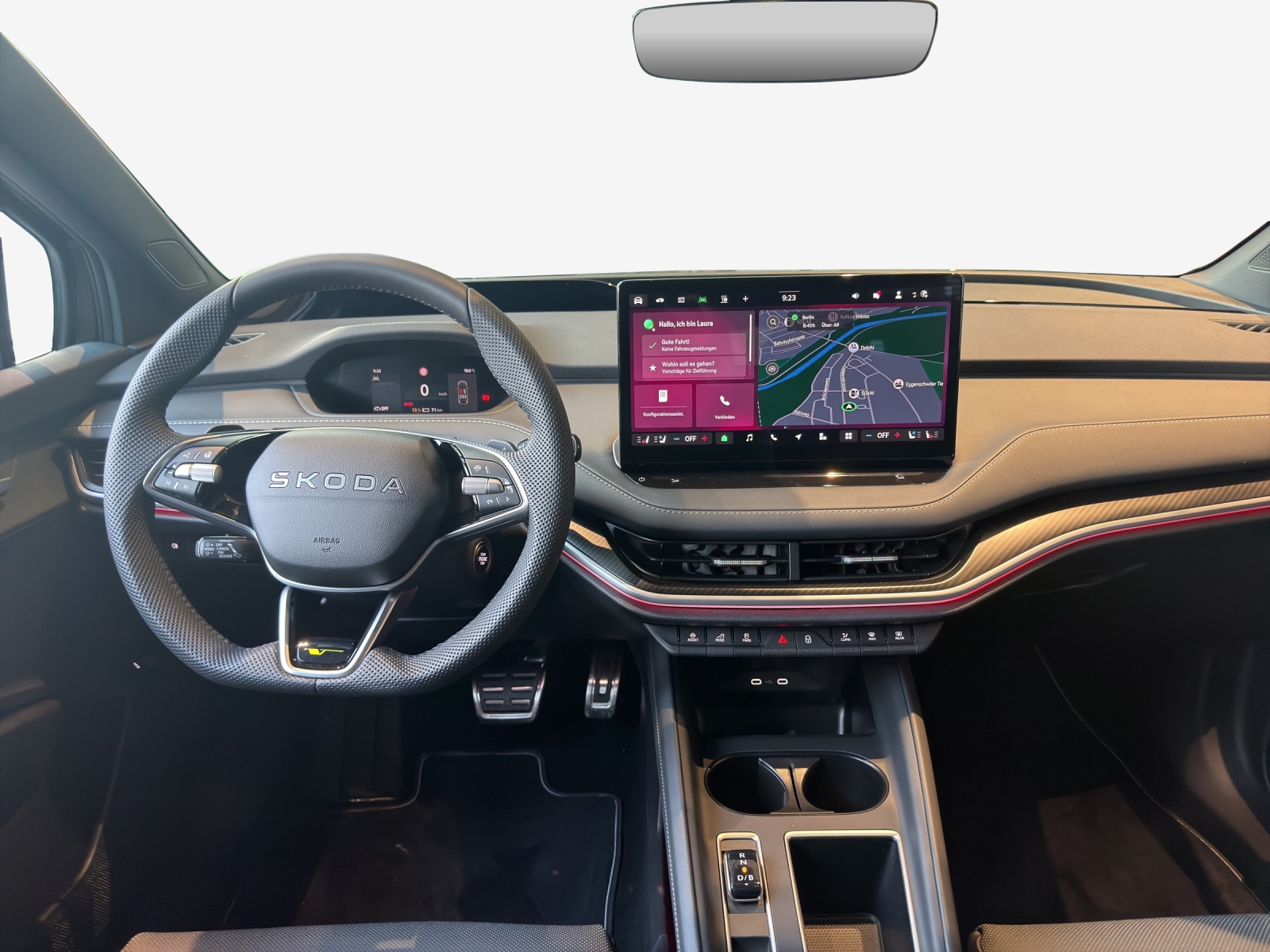 SKODA Enyaq RS 85x 4x4-image-8