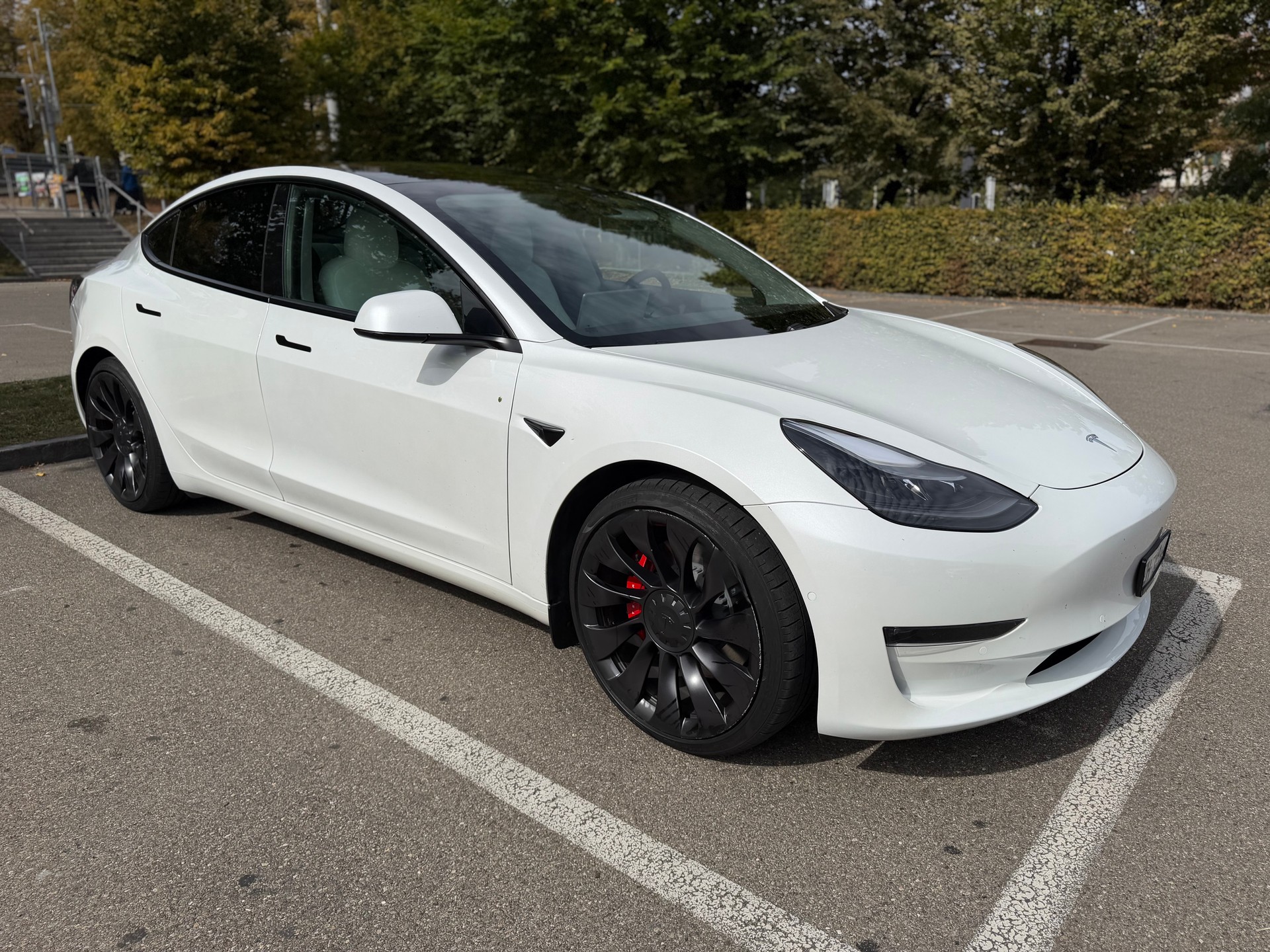 TESLA Model 3 Performance Dual Motor AWD-image-0