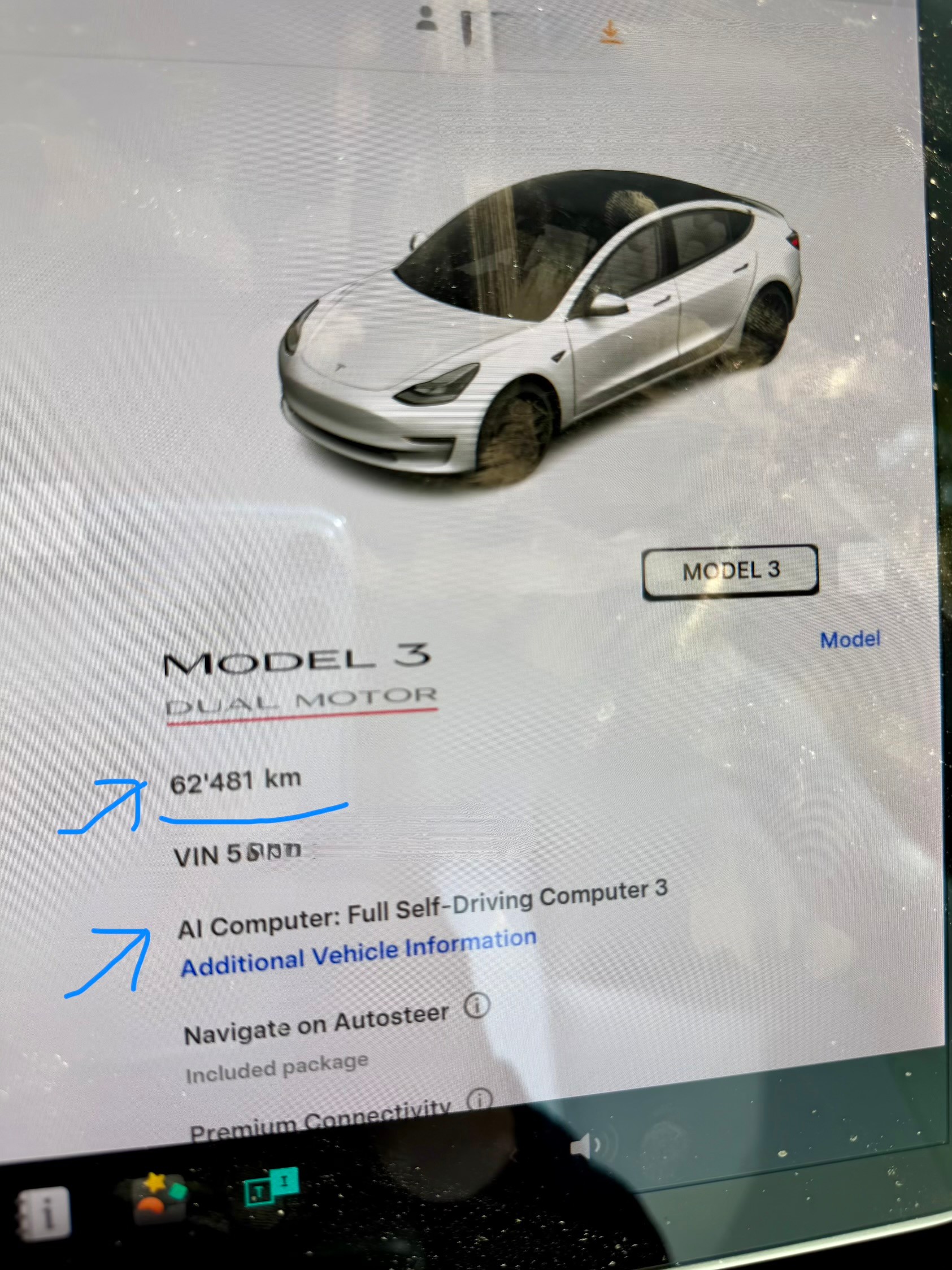 TESLA Model 3 Performance Dual Motor AWD-image-8