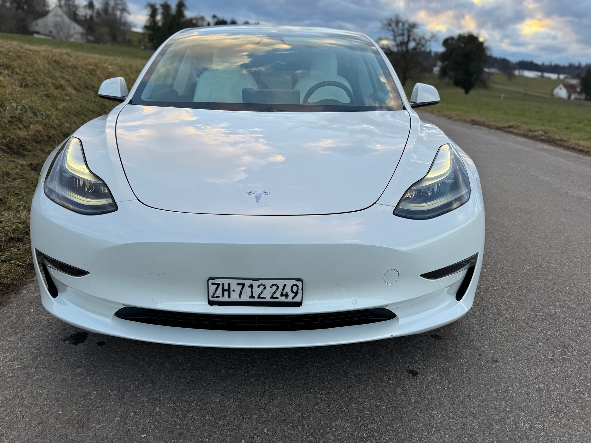 TESLA Model 3 Performance Dual Motor AWD-image-1