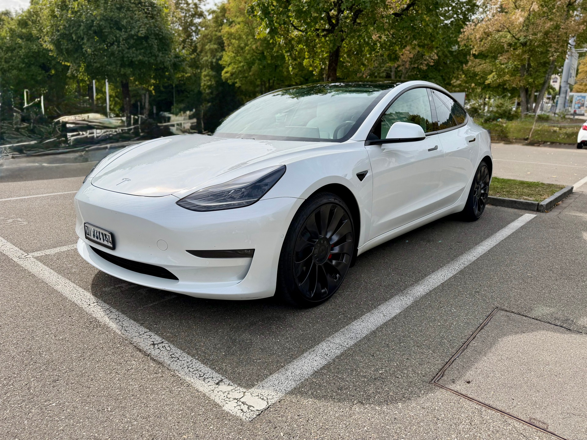TESLA Model 3 Performance Dual Motor AWD-image-1