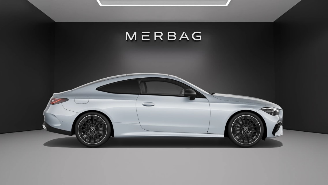 MERCEDES-BENZ CLE 300 Coupé 4Matic 9G-Tronic-image-1