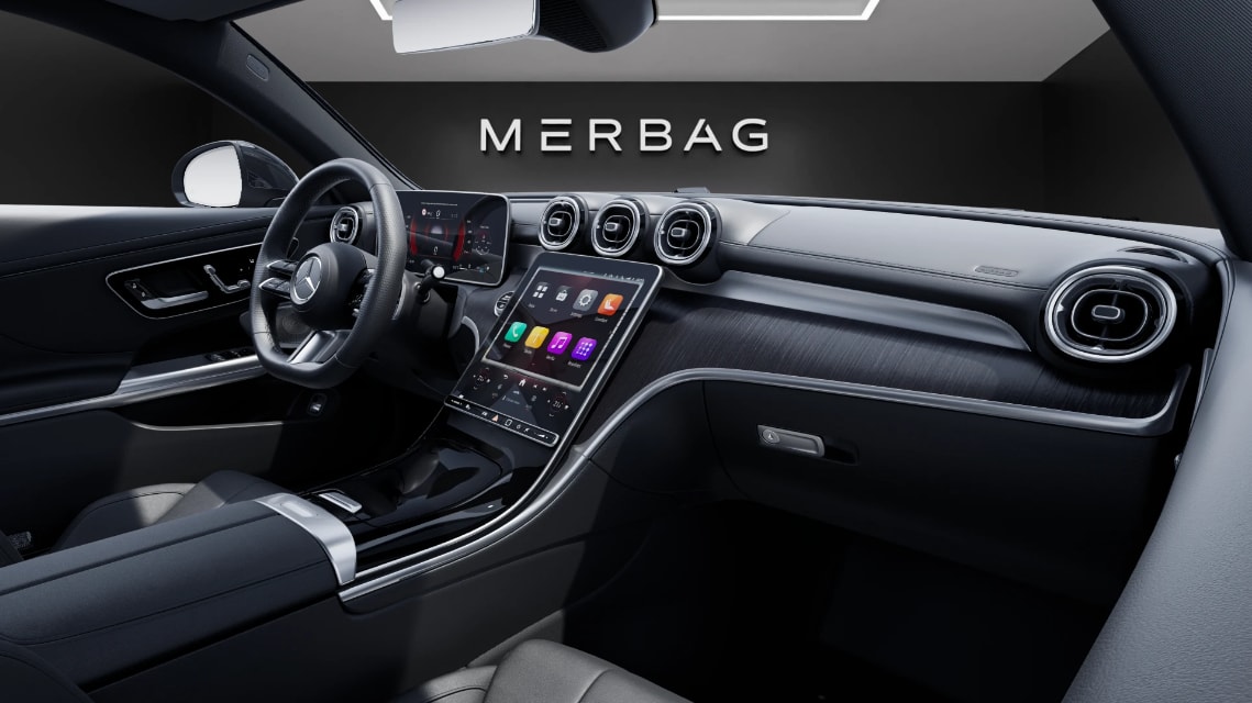 MERCEDES-BENZ CLE 300 Coupé 4Matic 9G-Tronic-image-4