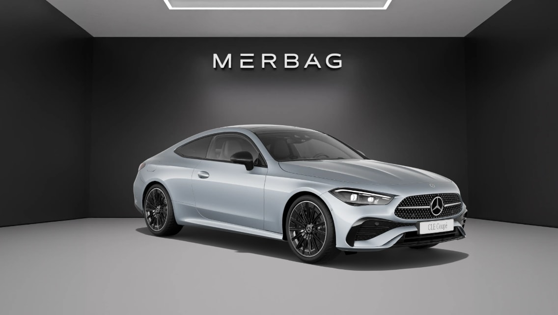 MERCEDES-BENZ CLE 300 Coupé 4Matic 9G-Tronic-image-0