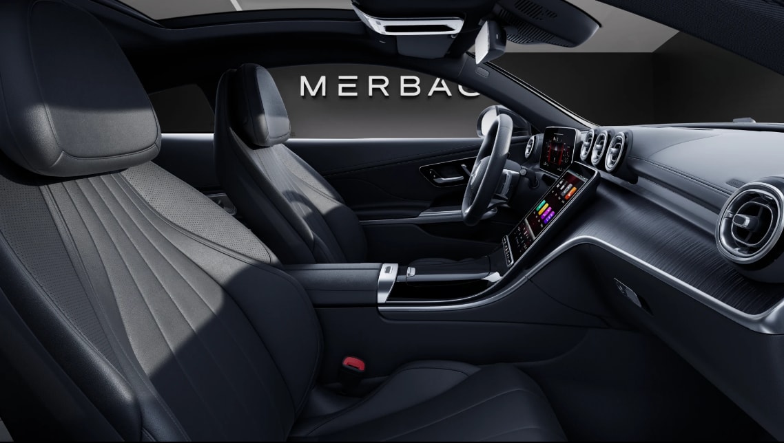 MERCEDES-BENZ CLE 300 Coupé 4Matic 9G-Tronic-image-6