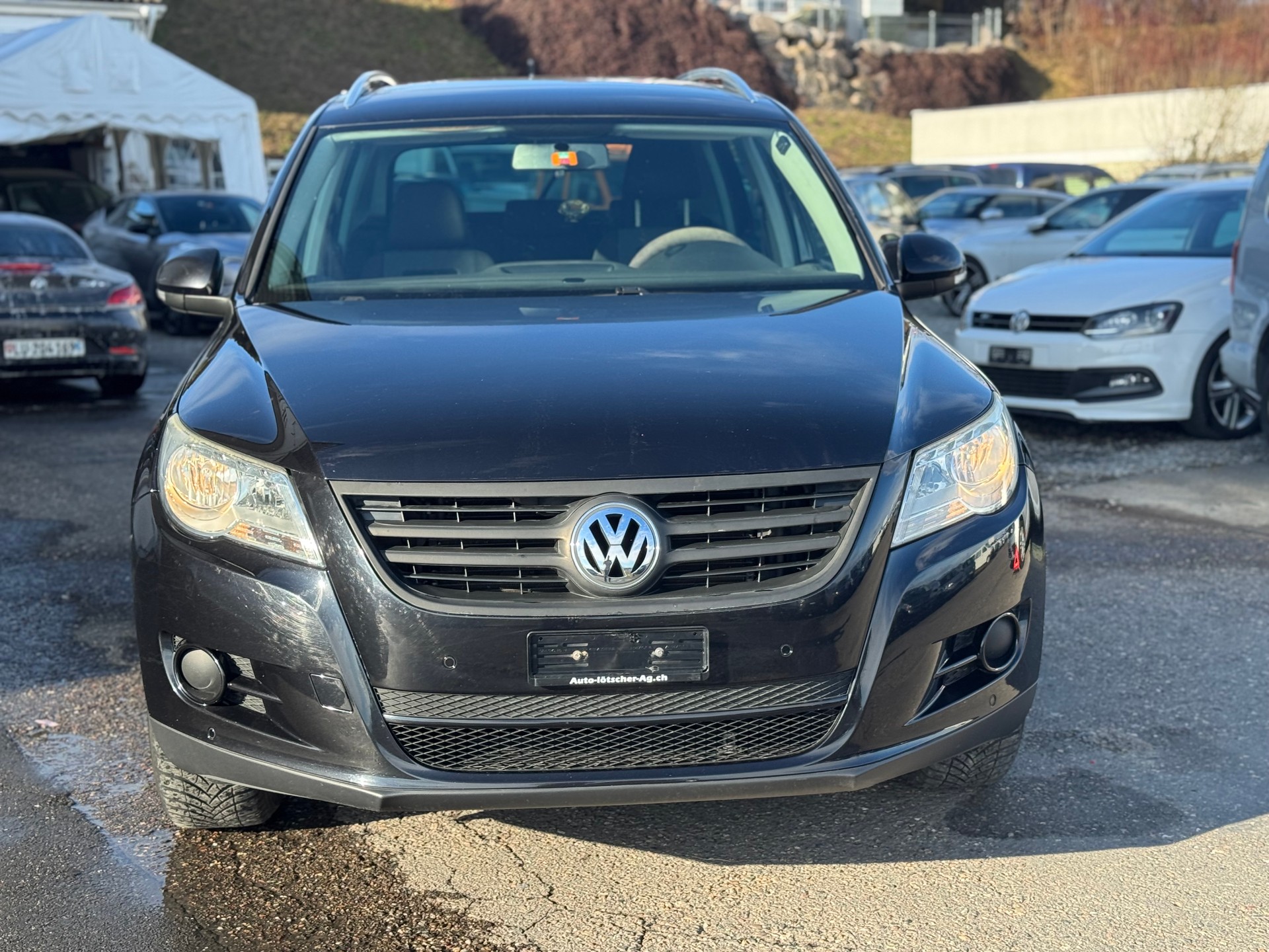 VW Tiguan 2.0 TDI Trend&Fun Tiptronic-image-1