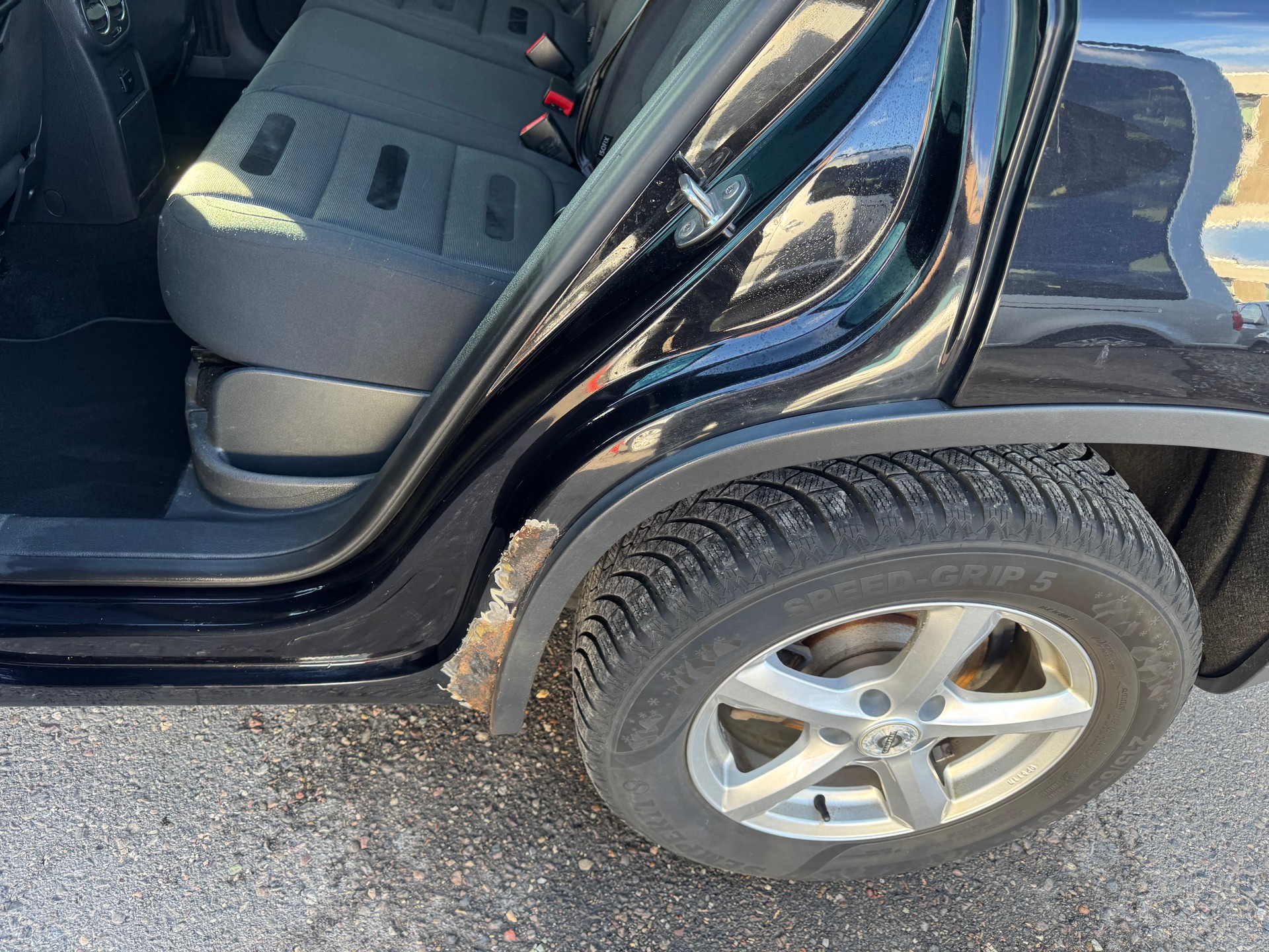 VW Tiguan 2.0 TDI Trend&Fun Tiptronic-image-9