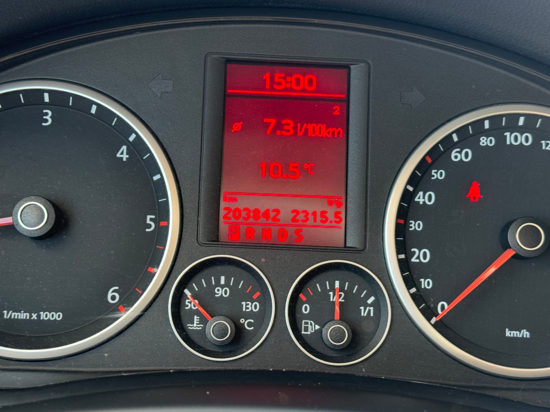 VW Tiguan 2.0 TDI Trend&Fun Tiptronic-image-11
